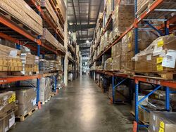 Tuas Avenue 9 (D22), Warehouse #592354111